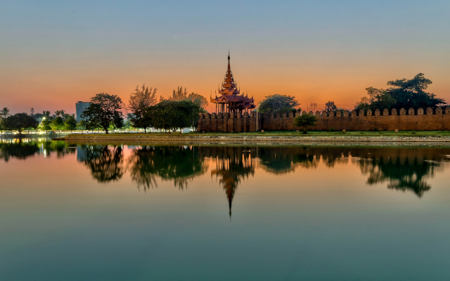 Hilton Mandalay