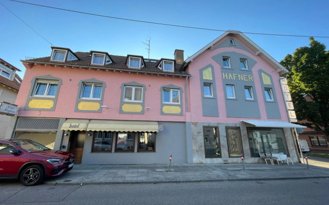 Hafner Hotel- Apartment
