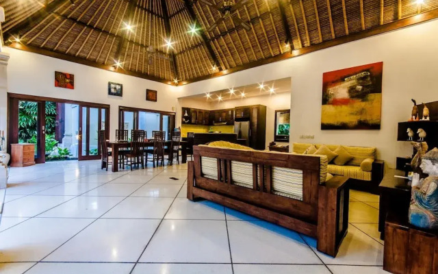 Villa Kebun