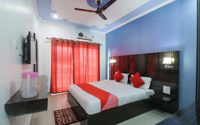 Jhanvi Yoga Dham by OYO Rooms
