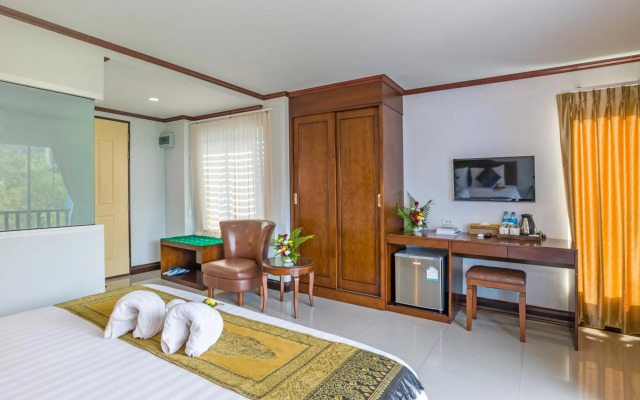Aonang Silver Orchid Resort