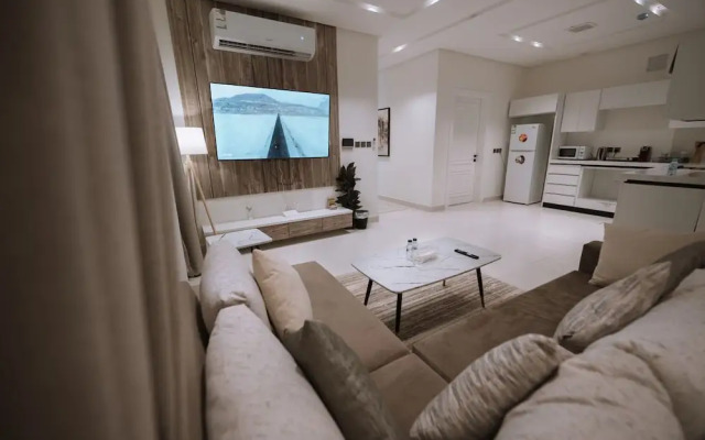 Riyadh luxury hotel apartments