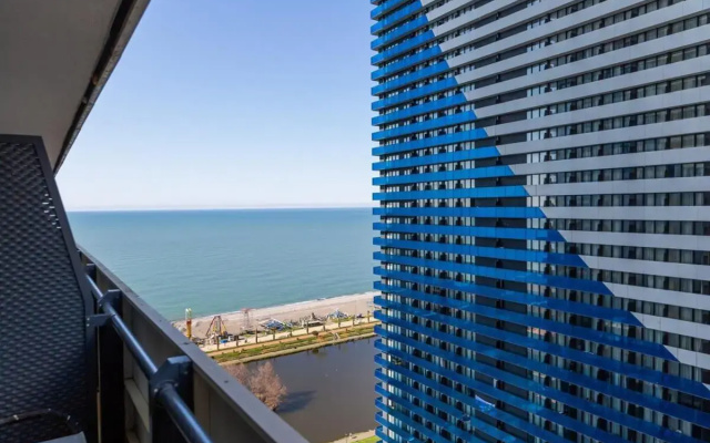 Studio Apartment In Orbi Tower - Apartment in باطومي - Photo 3