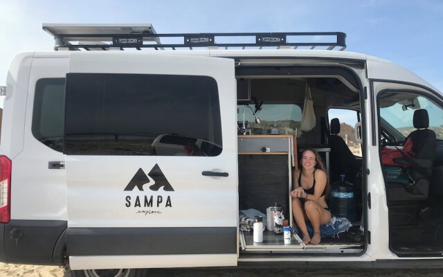 Sampa Camper Van Adventure - Explore in Style!