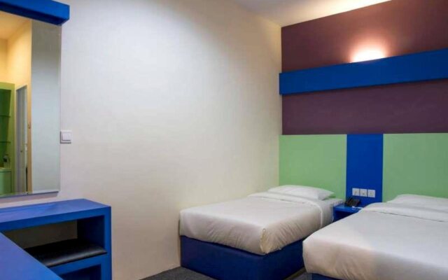 D'Merlion Hotel