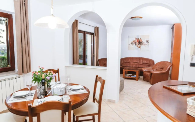 Apartma Barbara