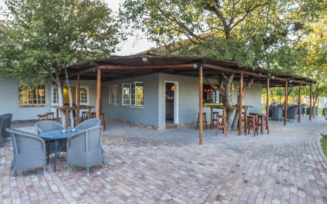 Gondwana Damara Mopane Lodge