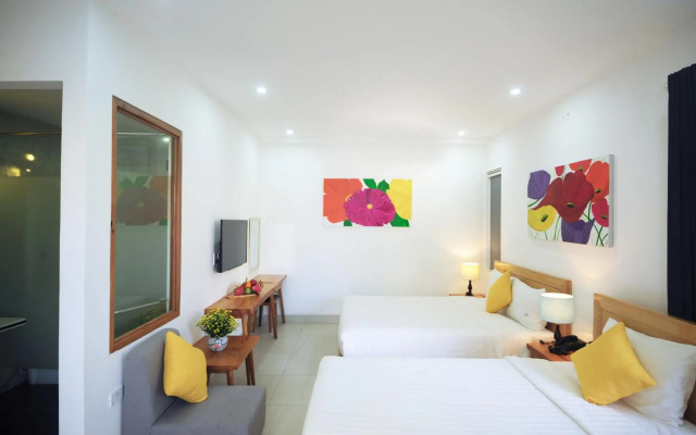 Cavilla Hotel & Apartment
