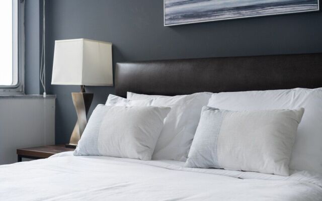 The Luckman Apartments by Barsala