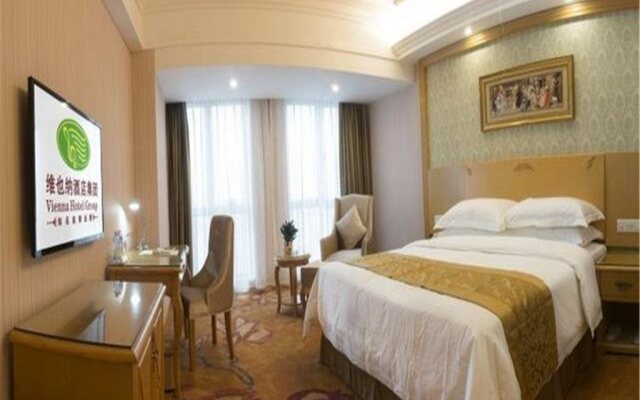 Vienna Hotel Dongguan Shatian Humen Port