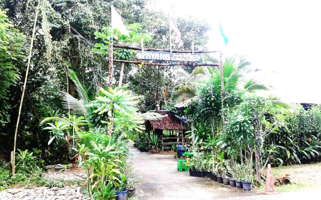 Payang Bungalow