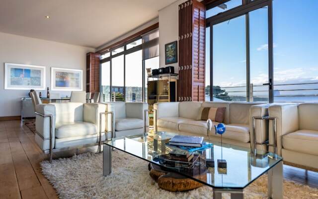 The Square Penthouse
