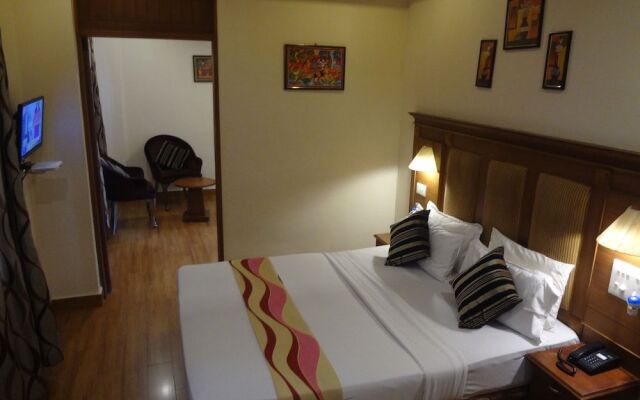Hotel Seasons Thekkady