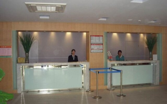 Jinjiang Inn Nanjing Train Station