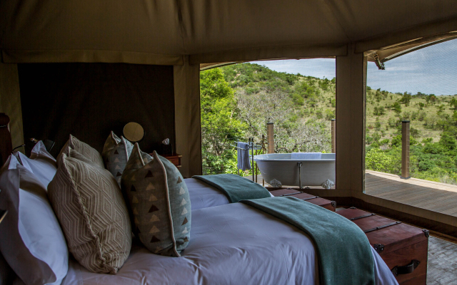 Nkomazi Game Reserve by NEWMARK