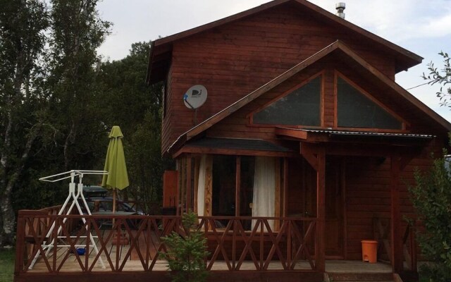 Cabañas donde la Tita Pucon