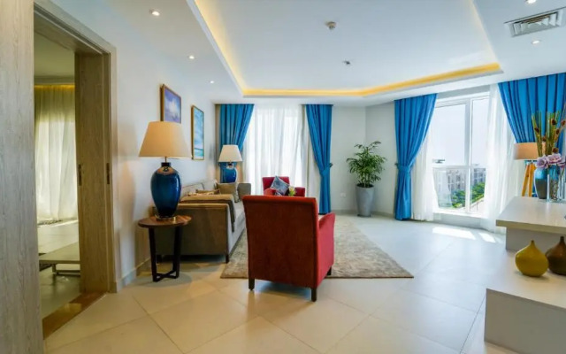 SeaVille Beach Hotel by Elite Hotels & Resorts