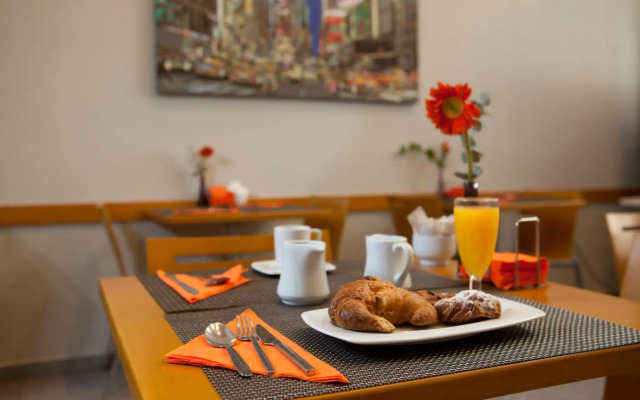 Hotel La City Estación