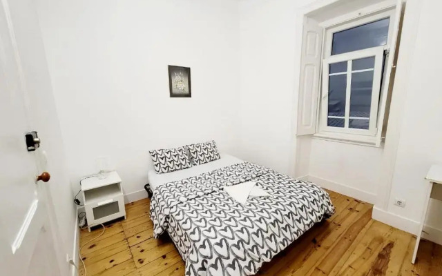 Lisbon Gambori Hostel