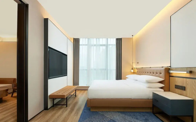 Four Points By Sheraton Chengdu, High-Tech Zone Exhibition Center