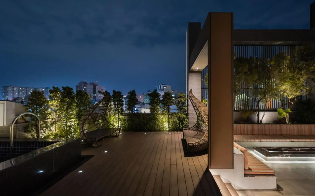 Oinn Hotel & Hostel Tainan