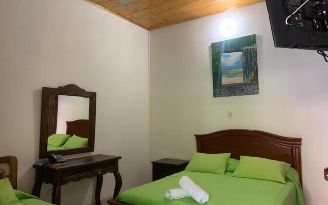 Hotel Las Nieves
