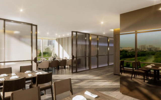 Marriott Executive Apartments Seoul