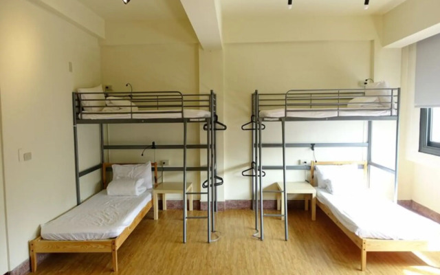 Chiayi Petite Hostel