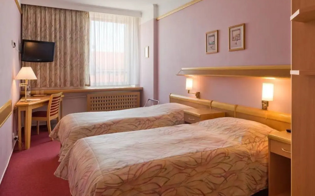 Hotel Akademie a depandance Vila Jarmila