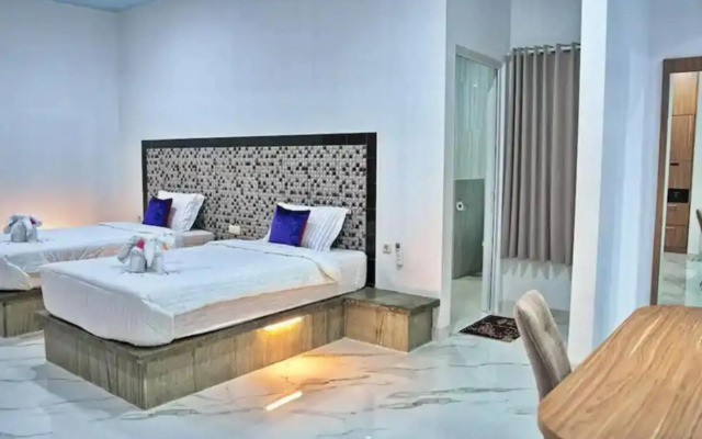Seamount Hotel
