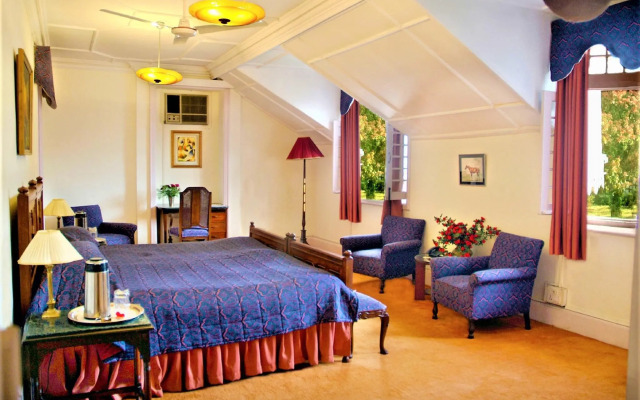 WelcomHeritage Taragarh Palace