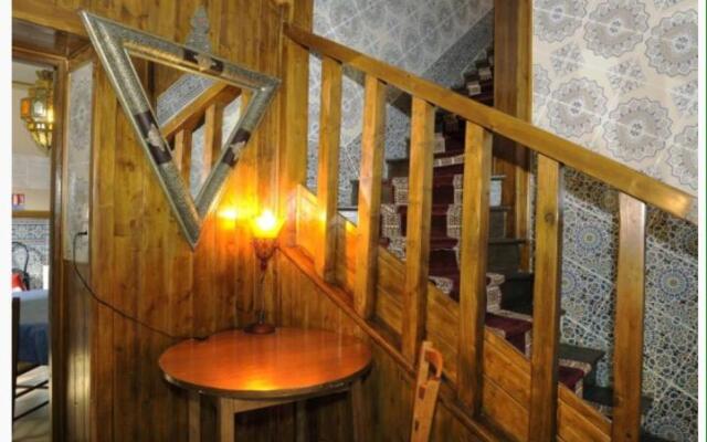 Chambre D'hôtes Restaurant Anzi