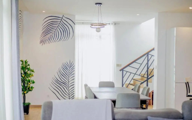 Luxury home in Kigali, Rebero