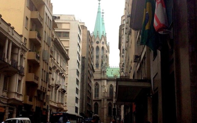 Wg Plaza Hotel Econômico