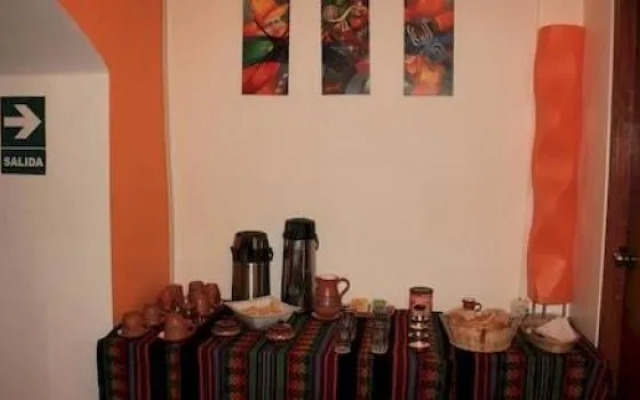 Tierra del Inka San Blas
