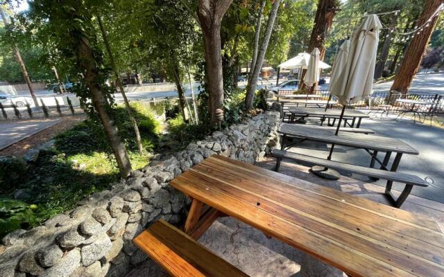 The Historic Brookdale Lodge, Santa Cruz Mountains