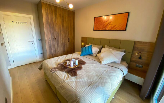 Exclusive1+1 Apartment(with terrace) - Core Living