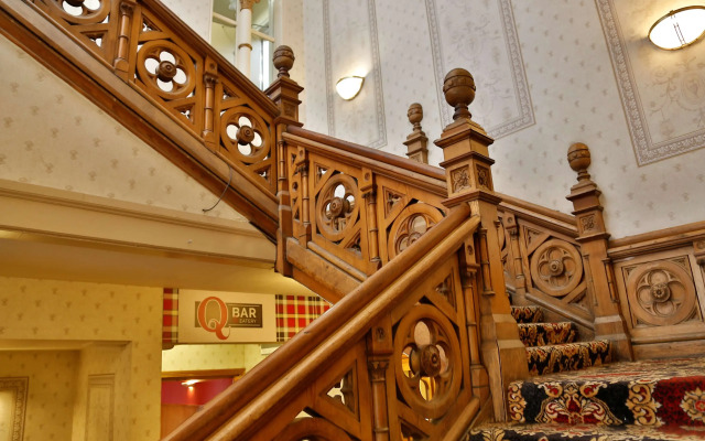 Best Western Queens Hotel