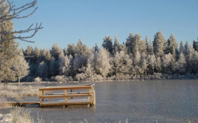 Ruka Safaris - Papin Talo Apartments