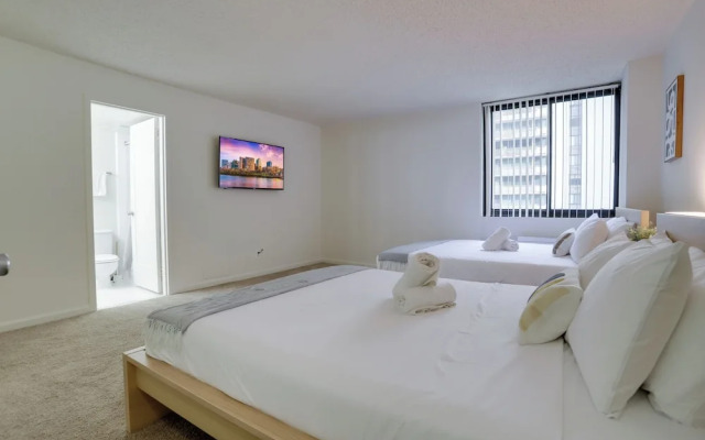 Serene DC-Area Apartments