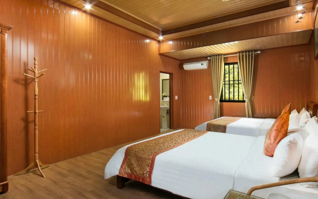Long Phuong Homestay – Guest Rooms – Haiphong