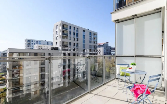 P&O Apartments Cybernetyki 3