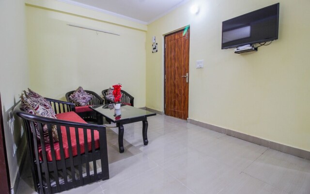 OYO 19297 Home Classy 2BHK Bhowali