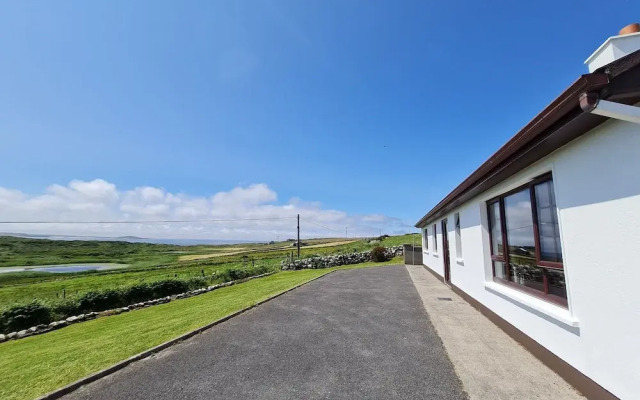 Sea View Cottage, Errislannan