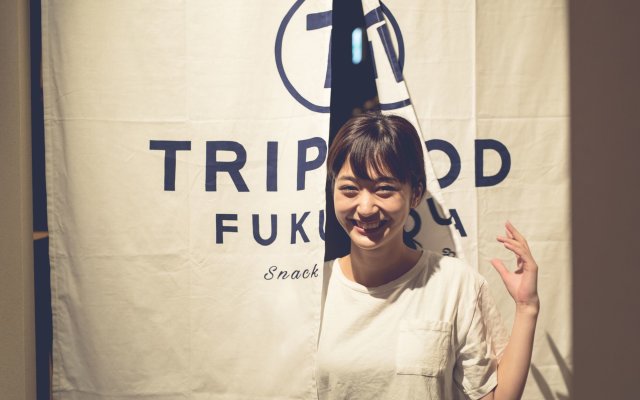 TRIP POD FUKUOKA -snack & bed- - Hostel