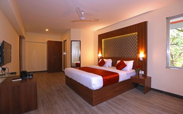 Hotel Shantidoot, Dadar – Guest Rooms – Mumbai