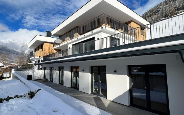 Inviting Apartment in Solden With Terrace
