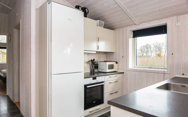 6 Person Holiday Home in Juelsminde-by Traum