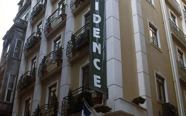 Hotel Residence