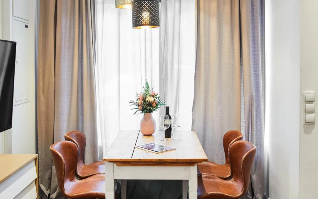 Maria und Joseph Apartment